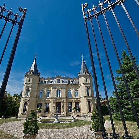 Hotel Chateau Pontet D'Eyrans & Spa Zewnętrze zdjęcie