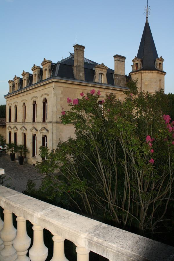 Hotel Chateau Pontet D'Eyrans & Spa Zewnętrze zdjęcie