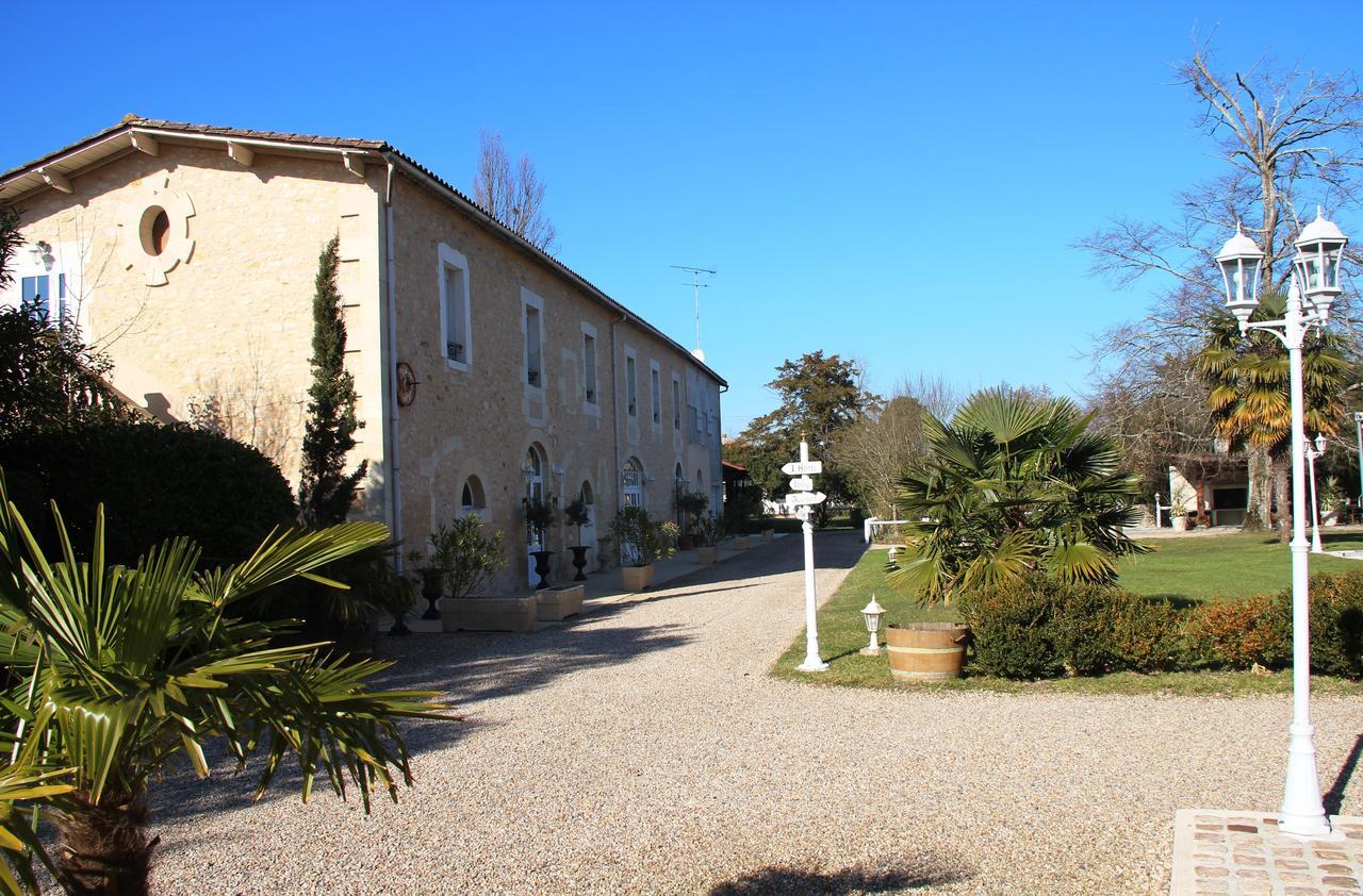 Hotel Chateau Pontet D'Eyrans & Spa Zewnętrze zdjęcie