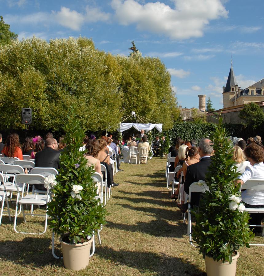 Hotel Chateau Pontet D'Eyrans & Spa Zewnętrze zdjęcie